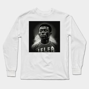 Legend Pelé Long Sleeve T-Shirt